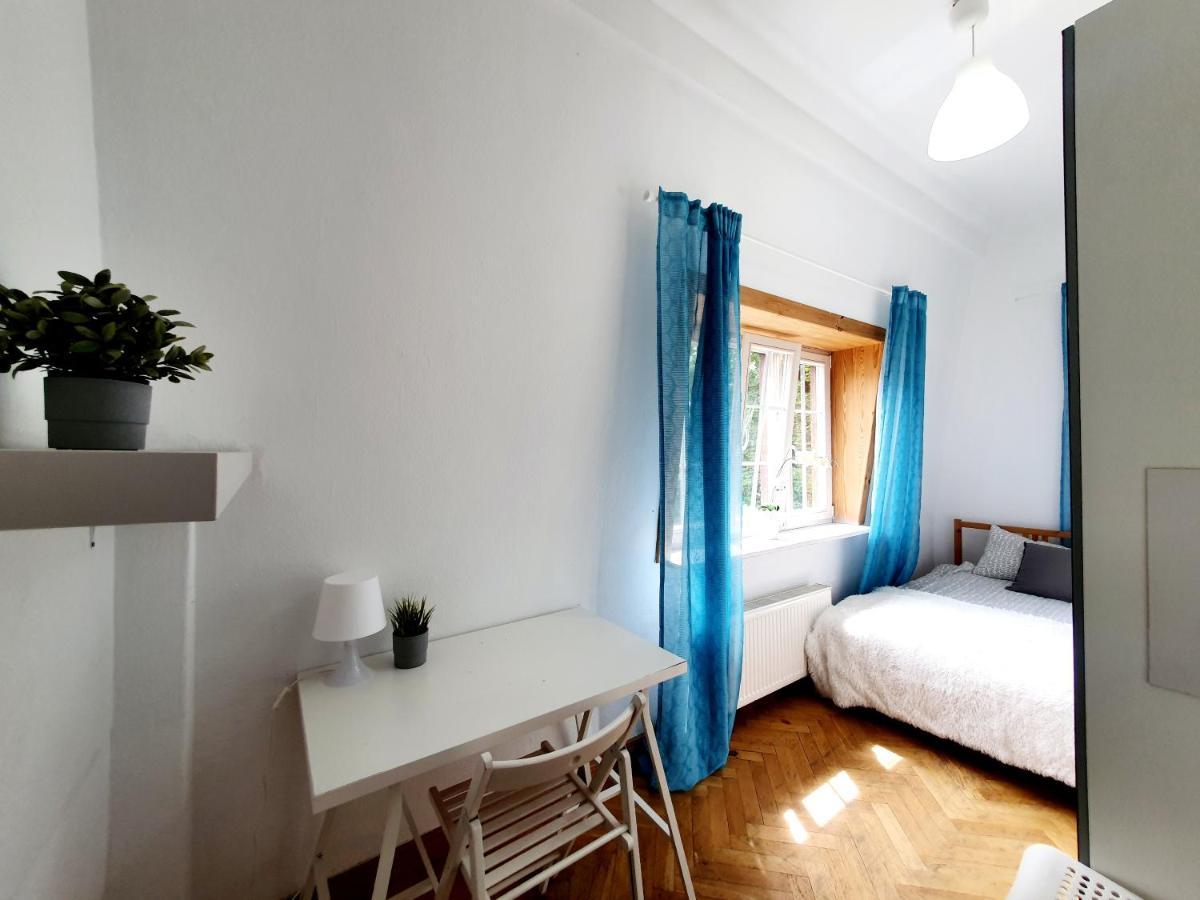 Dolny Sopot Hostelovo Dış mekan fotoğraf